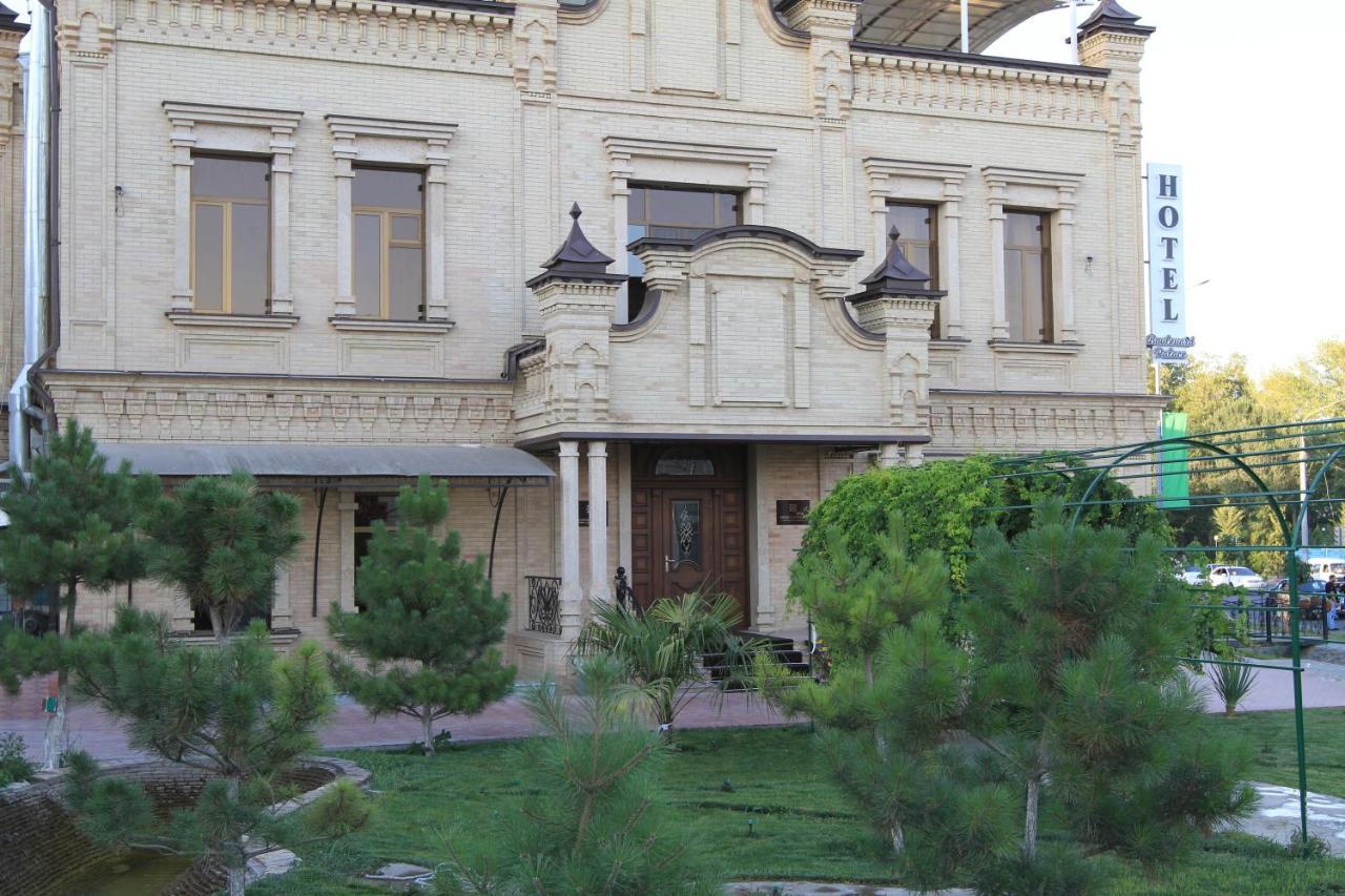 Boulevard Palace Hotel Samarkand Exterior photo
