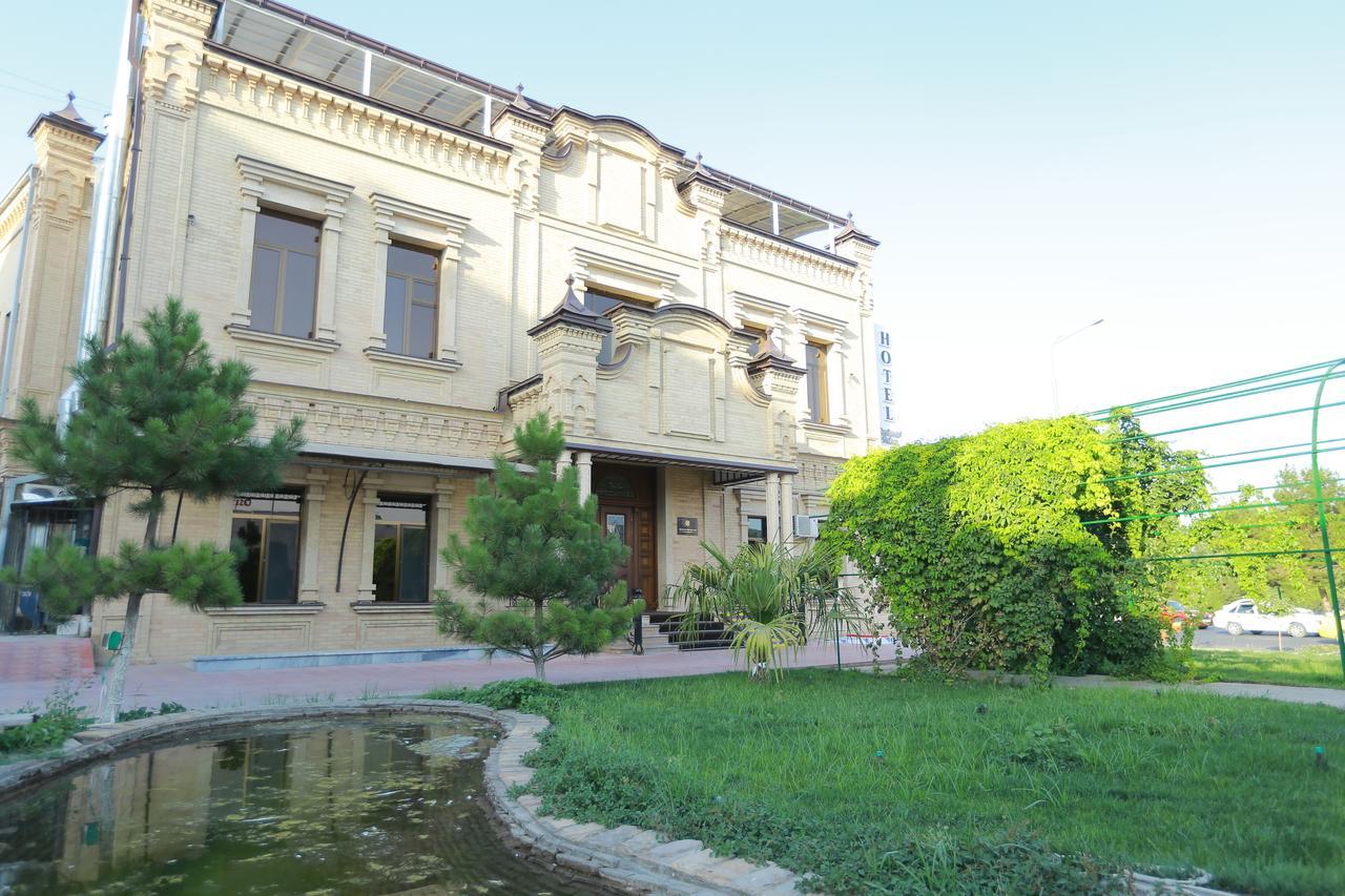 Boulevard Palace Hotel Samarkand Exterior photo